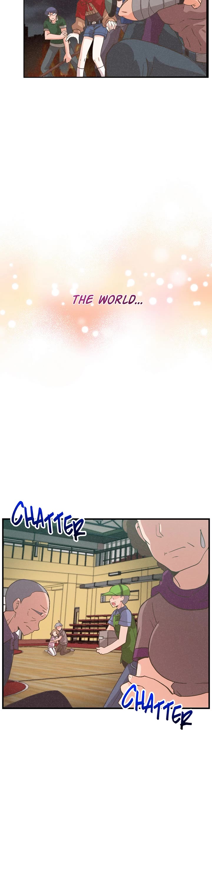 Spirit Farmer Chapter 187 page 3 - Chapter 187: An Unprecedented Crisis