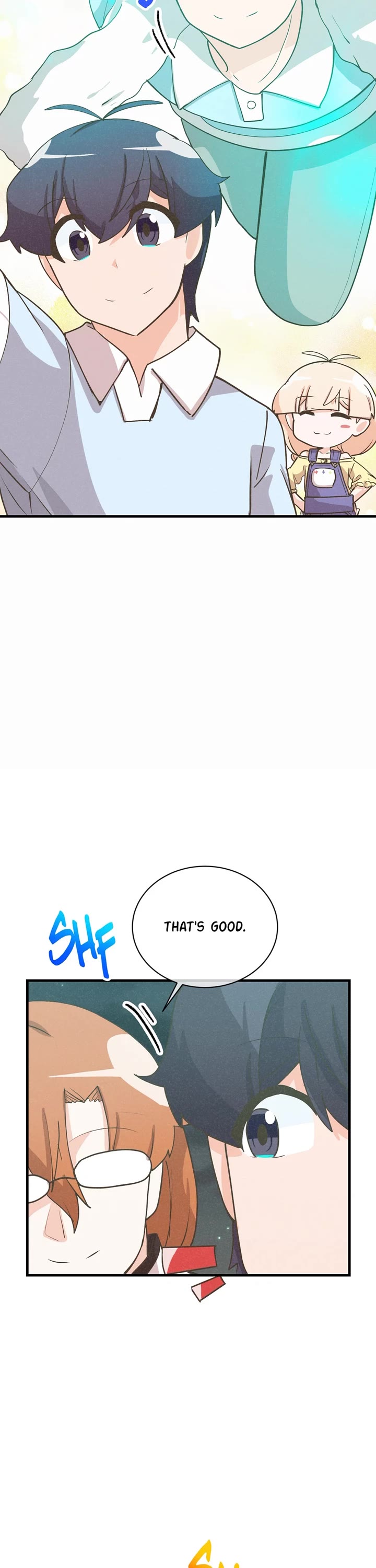 Spirit Farmer Chapter 187 page 31 - Chapter 187: An Unprecedented Crisis
