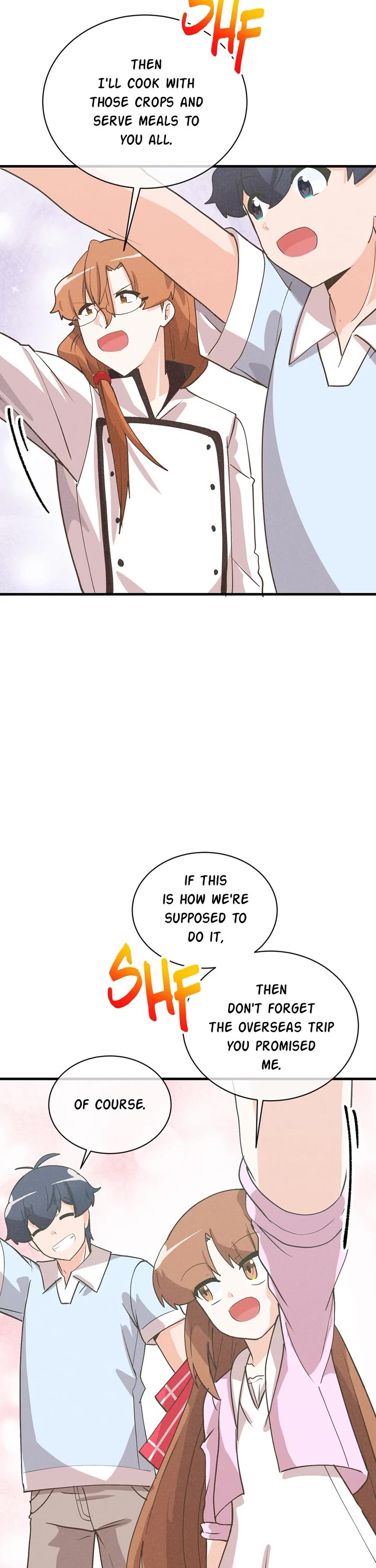 Spirit Farmer Chapter 187 page 32 - Chapter 187: An Unprecedented Crisis