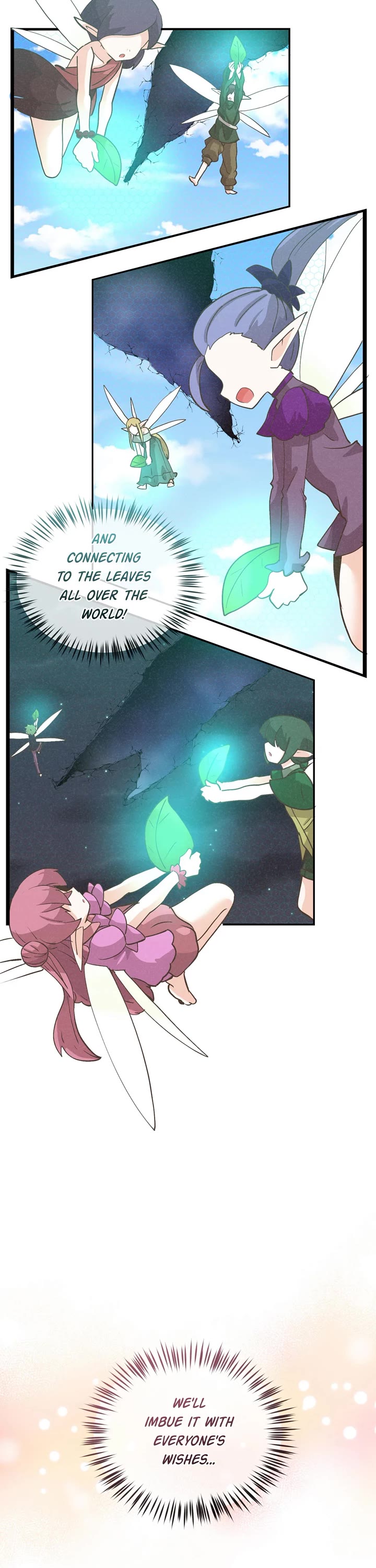 Spirit Farmer Chapter 187 page 37 - Chapter 187: An Unprecedented Crisis