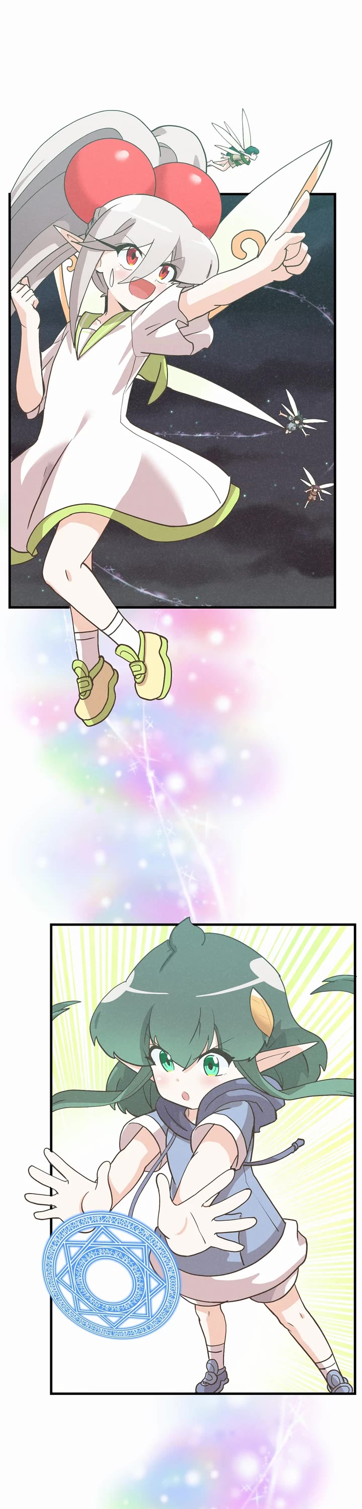 Spirit Farmer Chapter 187 page 6 - Chapter 187: An Unprecedented Crisis