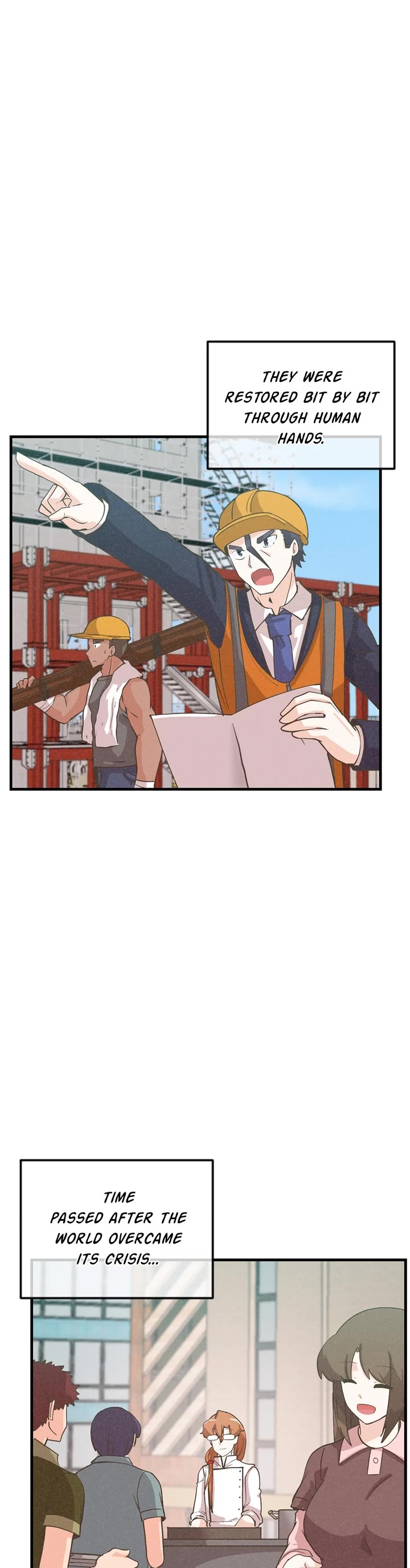 Spirit Farmer Chapter 188 page 10 - Chapter 188: Evolving
