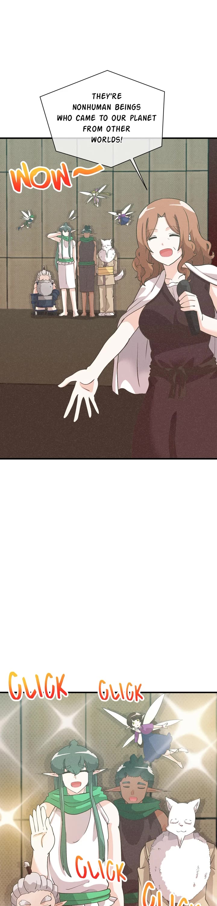 Spirit Farmer Chapter 188 page 12 - Chapter 188: Evolving