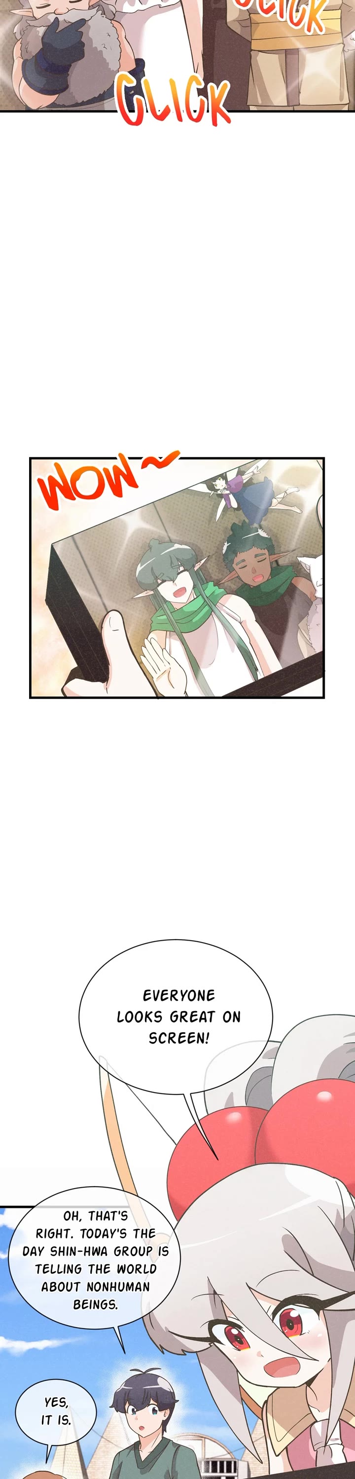 Spirit Farmer Chapter 188 page 13 - Chapter 188: Evolving