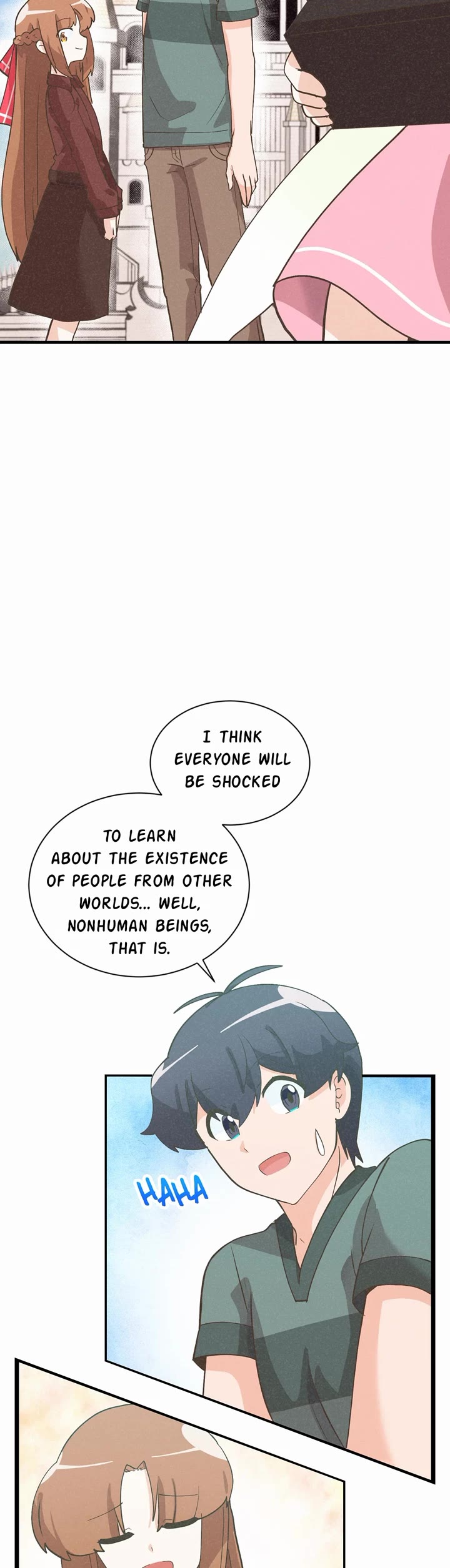 Spirit Farmer Chapter 188 page 14 - Chapter 188: Evolving