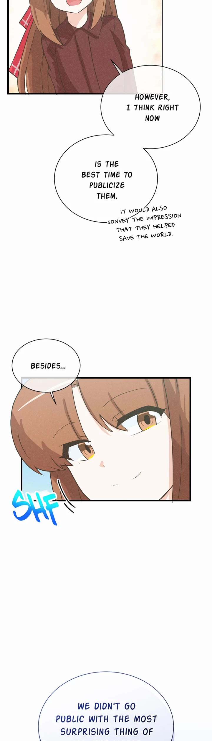 Spirit Farmer Chapter 188 page 15 - Chapter 188: Evolving