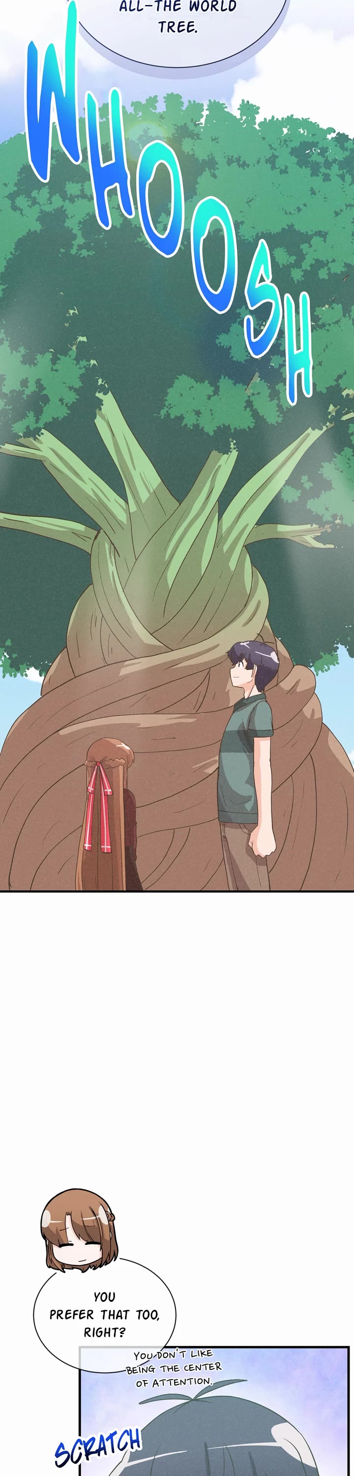 Spirit Farmer Chapter 188 page 16 - Chapter 188: Evolving