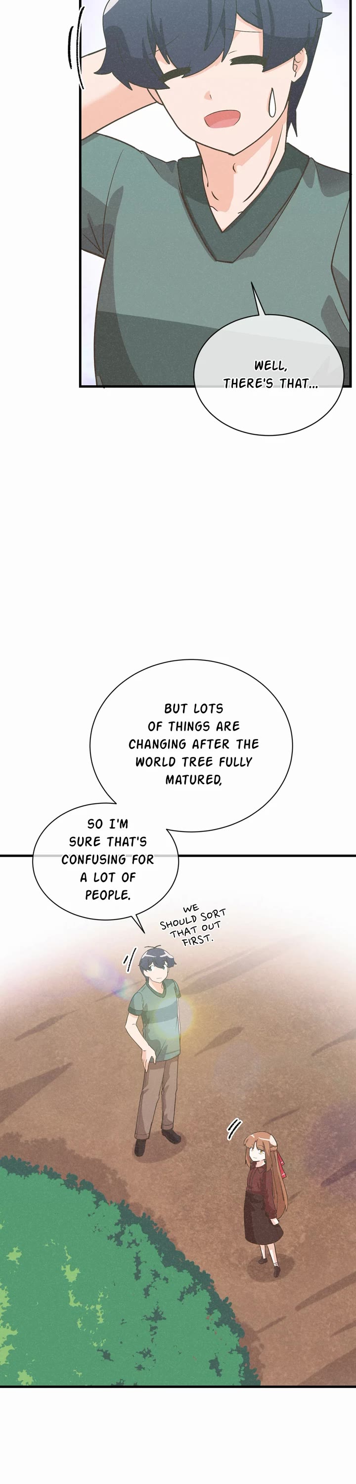 Spirit Farmer Chapter 188 page 17 - Chapter 188: Evolving