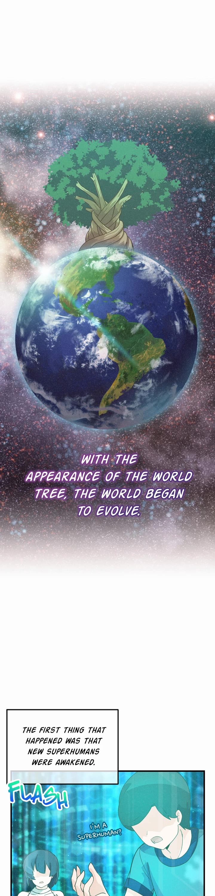 Spirit Farmer Chapter 188 page 18 - Chapter 188: Evolving