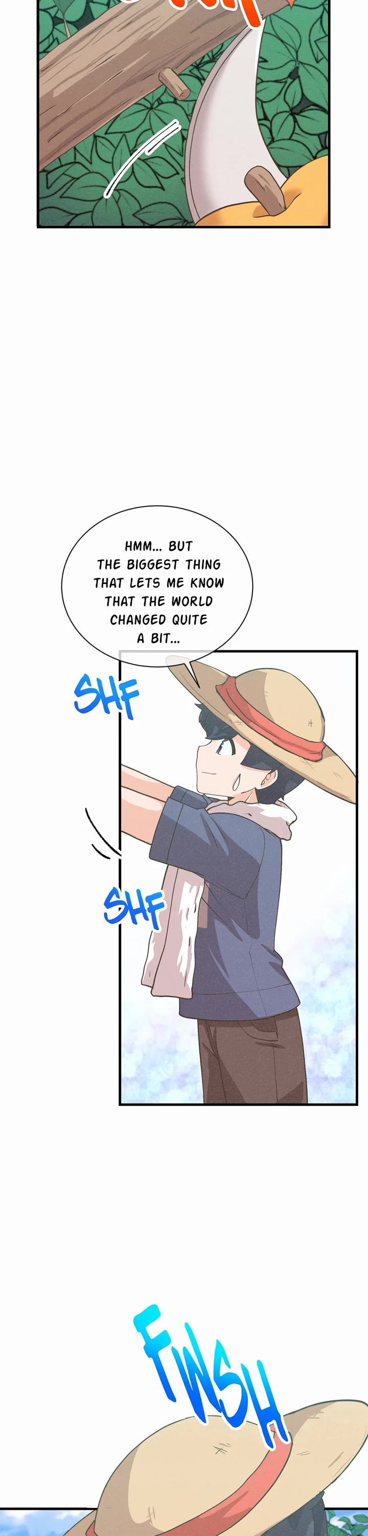 Spirit Farmer Chapter 188 page 22 - Chapter 188: Evolving