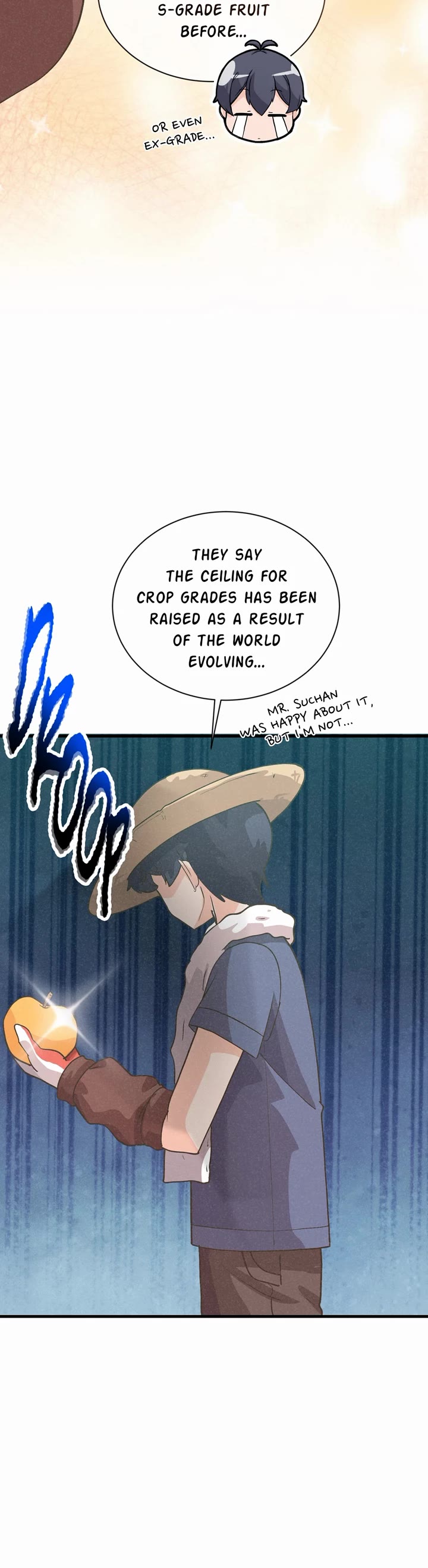Spirit Farmer Chapter 188 page 24 - Chapter 188: Evolving