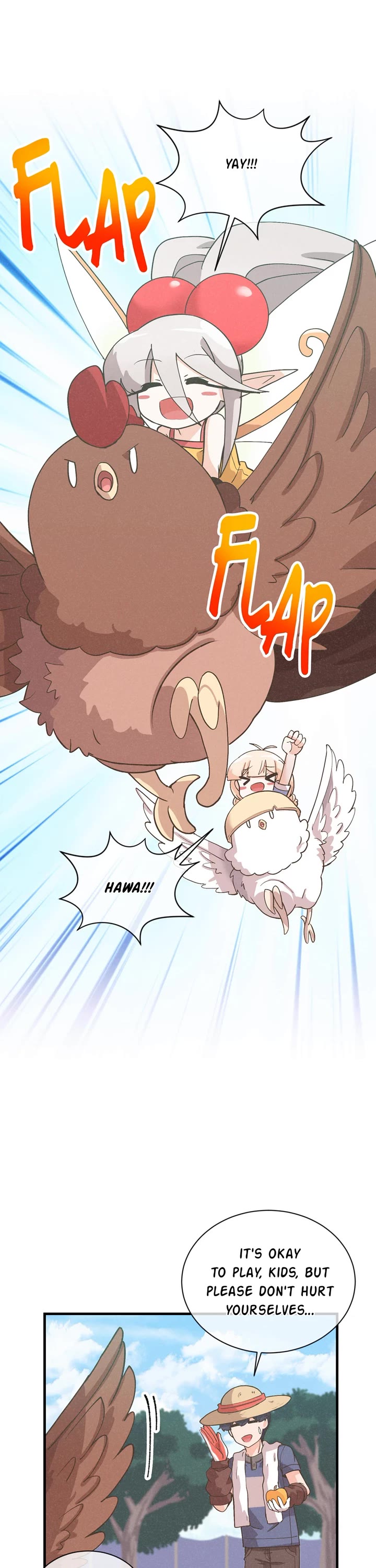 Spirit Farmer Chapter 188 page 26 - Chapter 188: Evolving