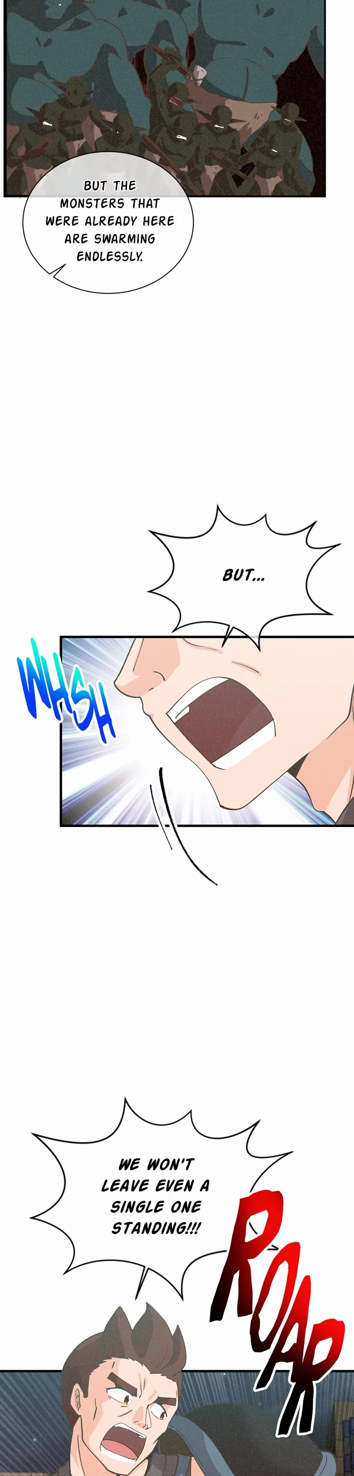 Spirit Farmer Chapter 188 page 3 - Chapter 188: Evolving