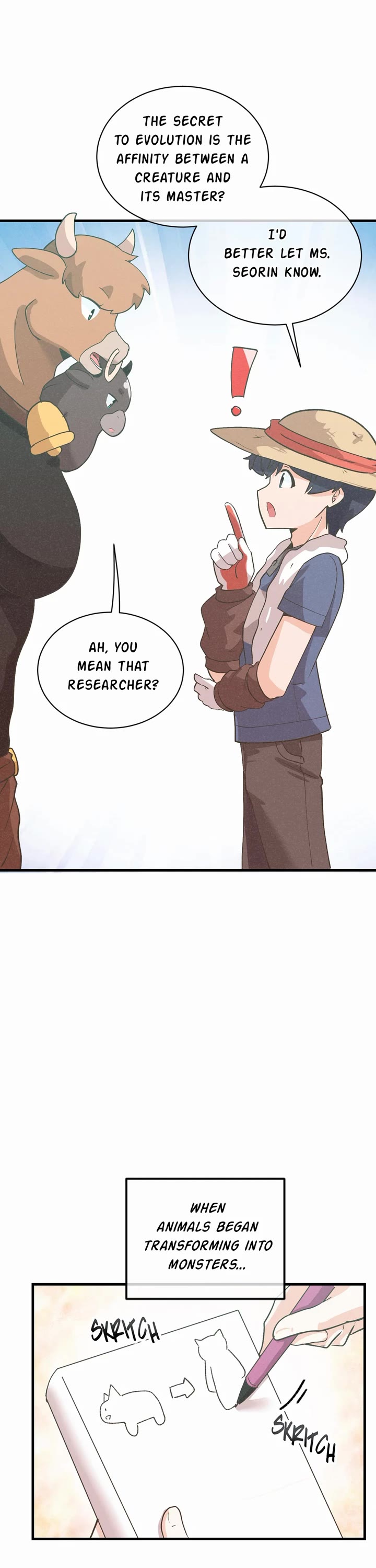 Spirit Farmer Chapter 188 page 31 - Chapter 188: Evolving