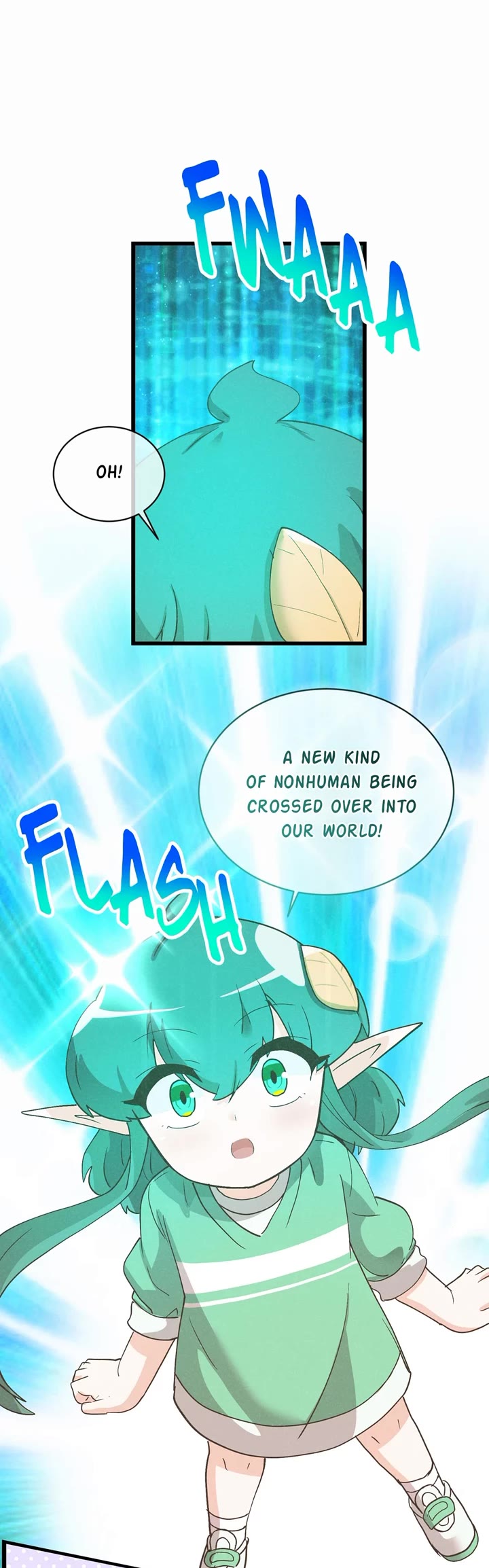 Spirit Farmer Chapter 188 page 34 - Chapter 188: Evolving