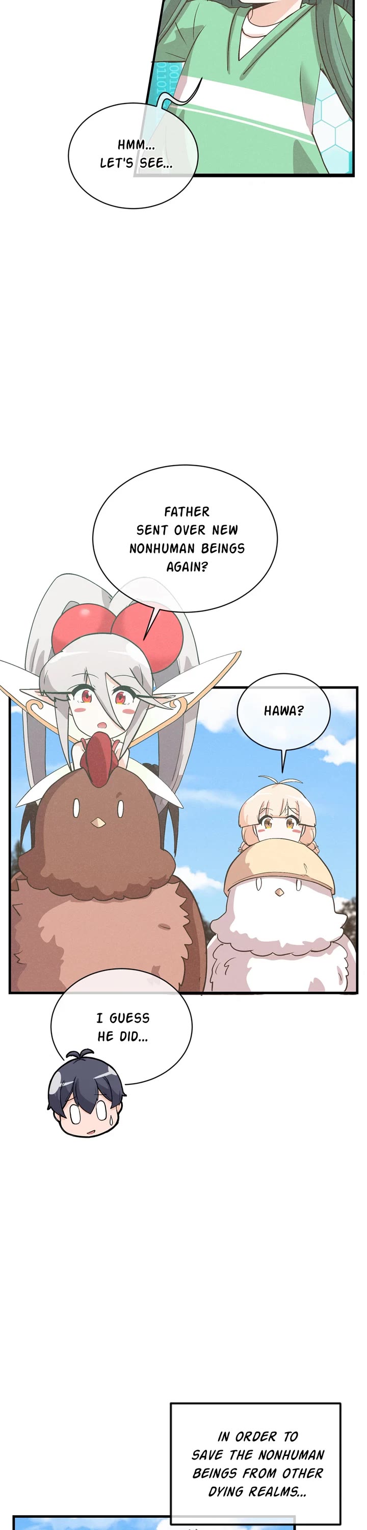 Spirit Farmer Chapter 188 page 36 - Chapter 188: Evolving