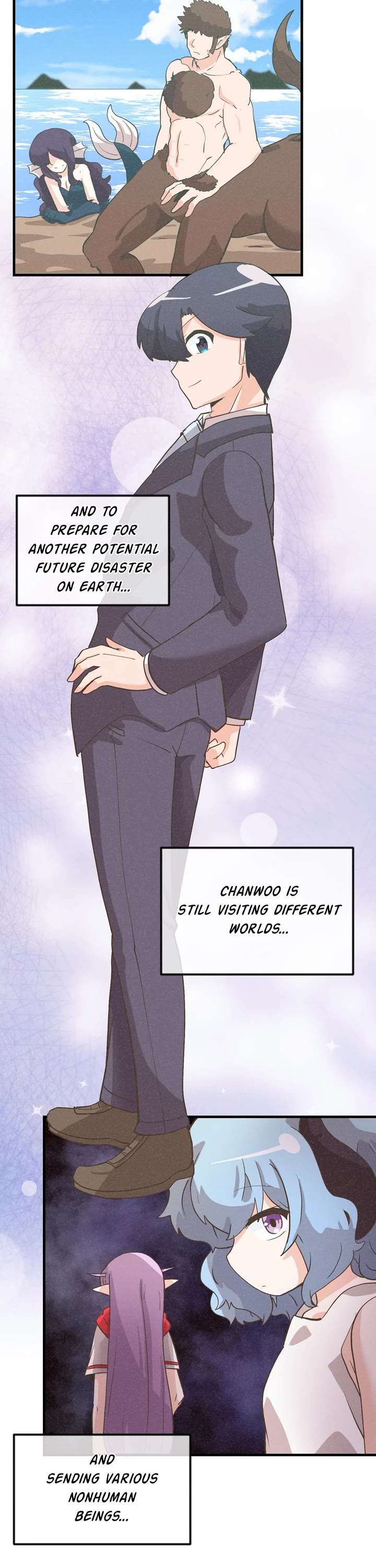 Spirit Farmer Chapter 188 page 37 - Chapter 188: Evolving