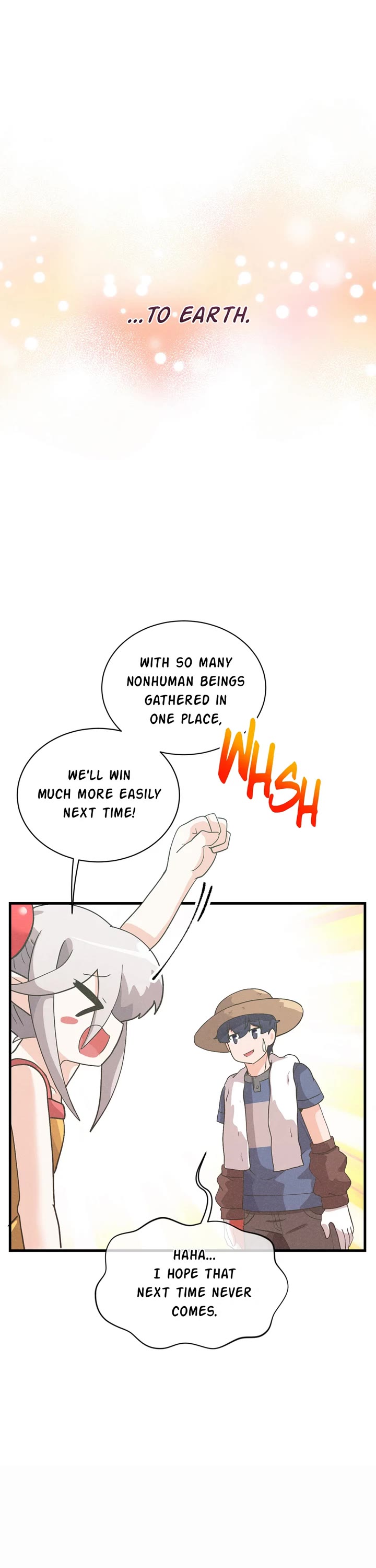 Spirit Farmer Chapter 188 page 38 - Chapter 188: Evolving