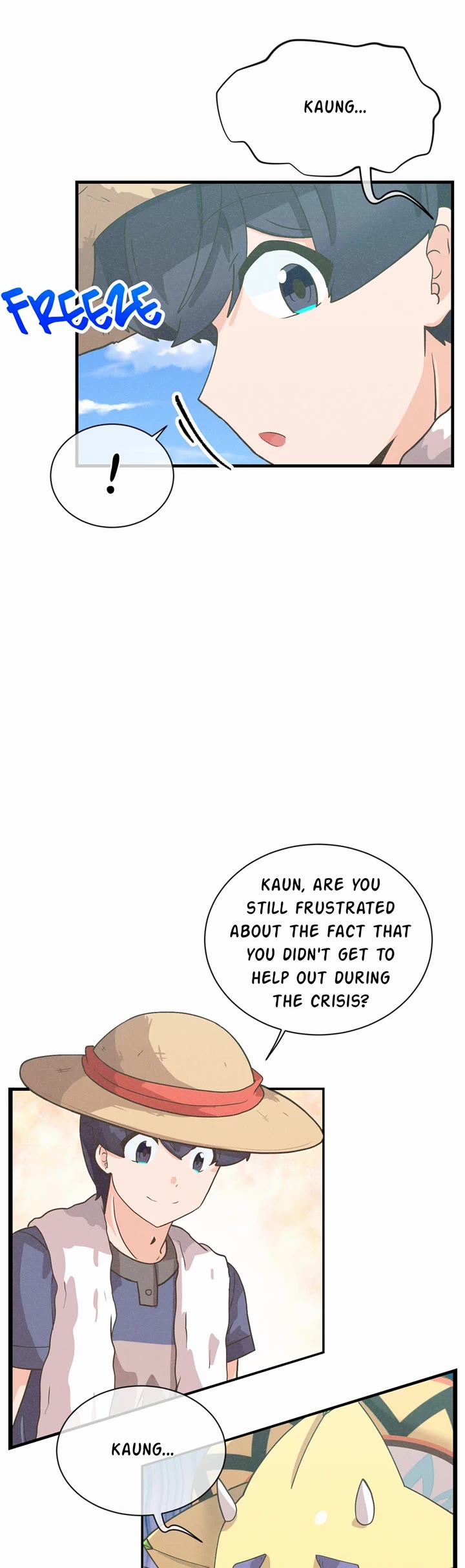 Spirit Farmer Chapter 188 page 39 - Chapter 188: Evolving