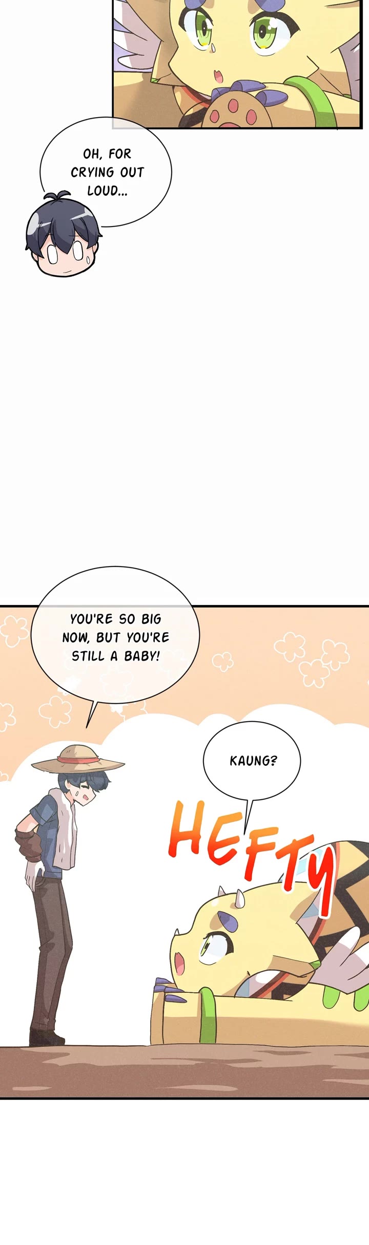 Spirit Farmer Chapter 188 page 40 - Chapter 188: Evolving