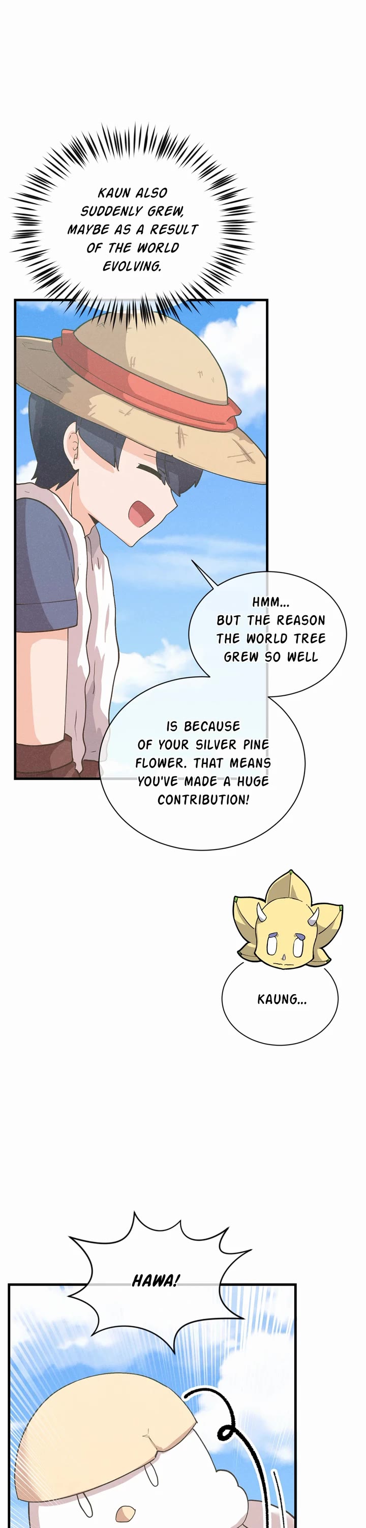 Spirit Farmer Chapter 188 page 41 - Chapter 188: Evolving