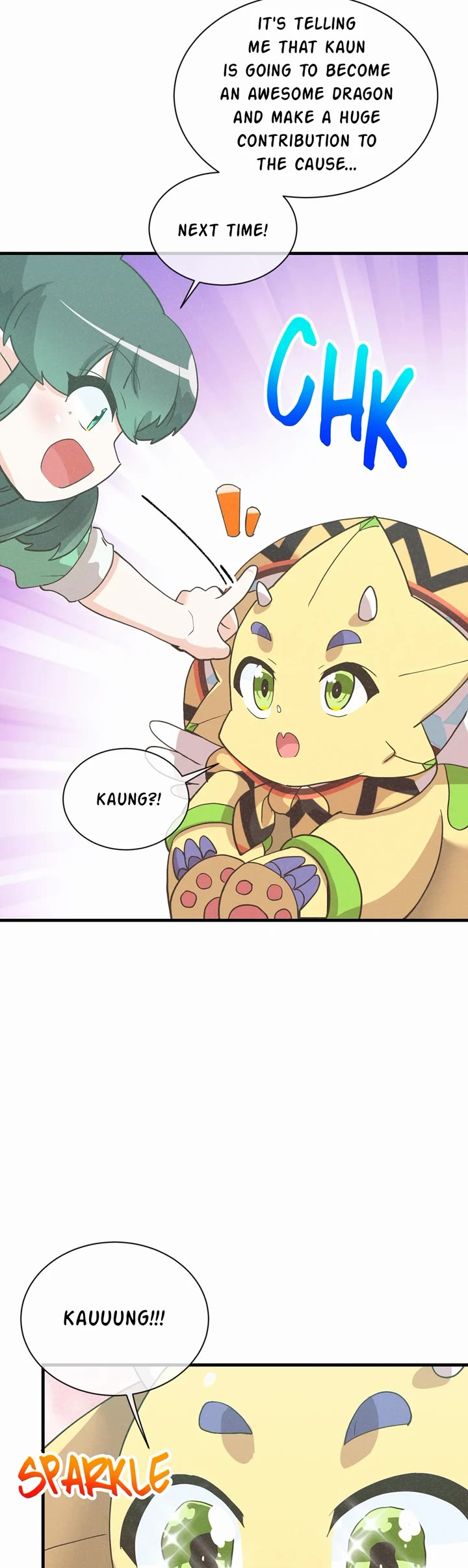 Spirit Farmer Chapter 188 page 45 - Chapter 188: Evolving