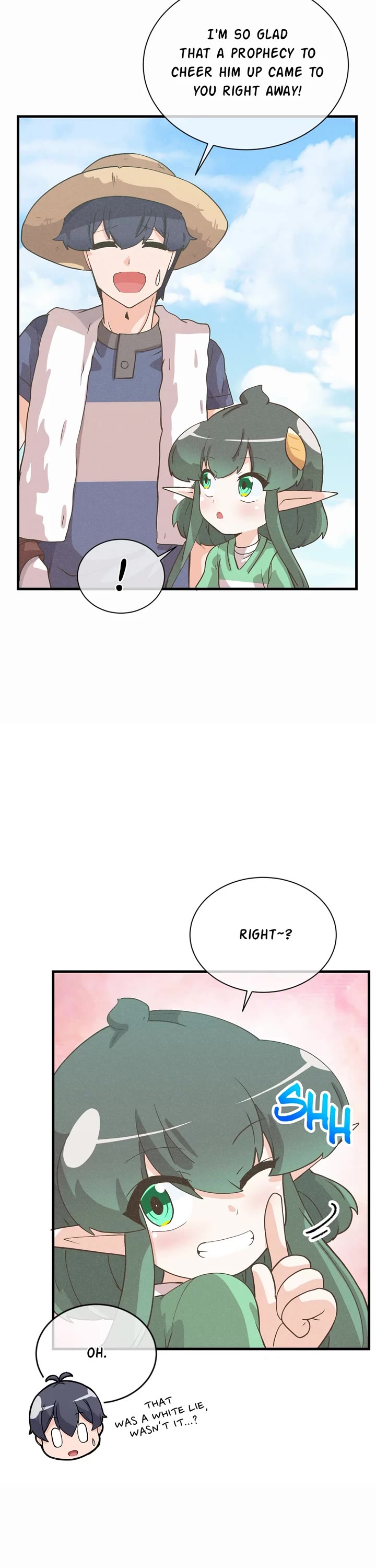 Spirit Farmer Chapter 188 page 47 - Chapter 188: Evolving