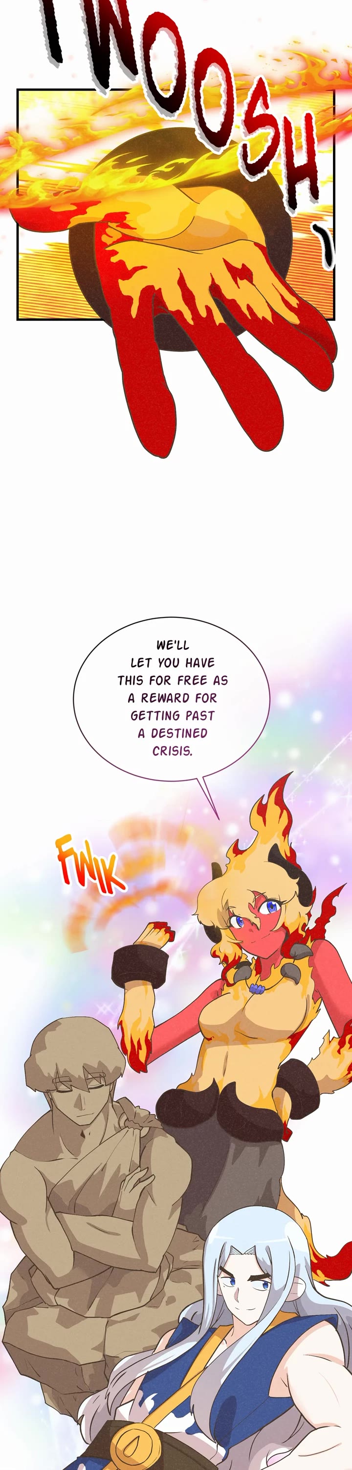 Spirit Farmer Chapter 188 page 6 - Chapter 188: Evolving