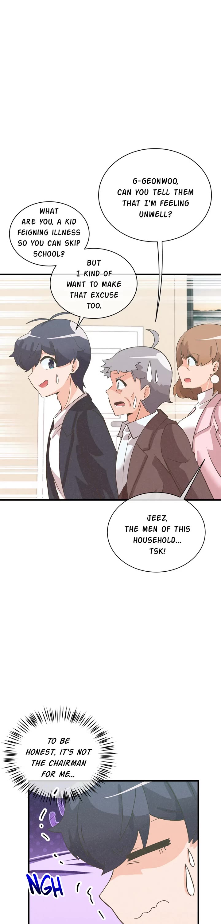 Spirit Farmer Chapter 189 page 18 - Chapter 189: The Special Wine