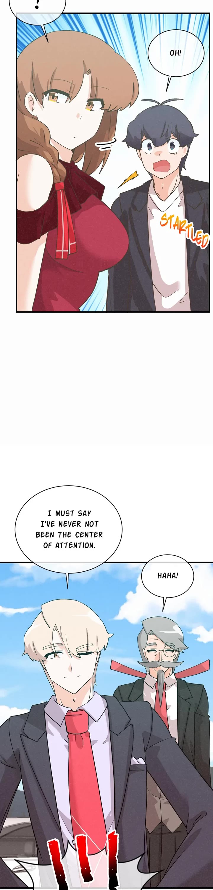 Spirit Farmer Chapter 189 page 28 - Chapter 189: The Special Wine