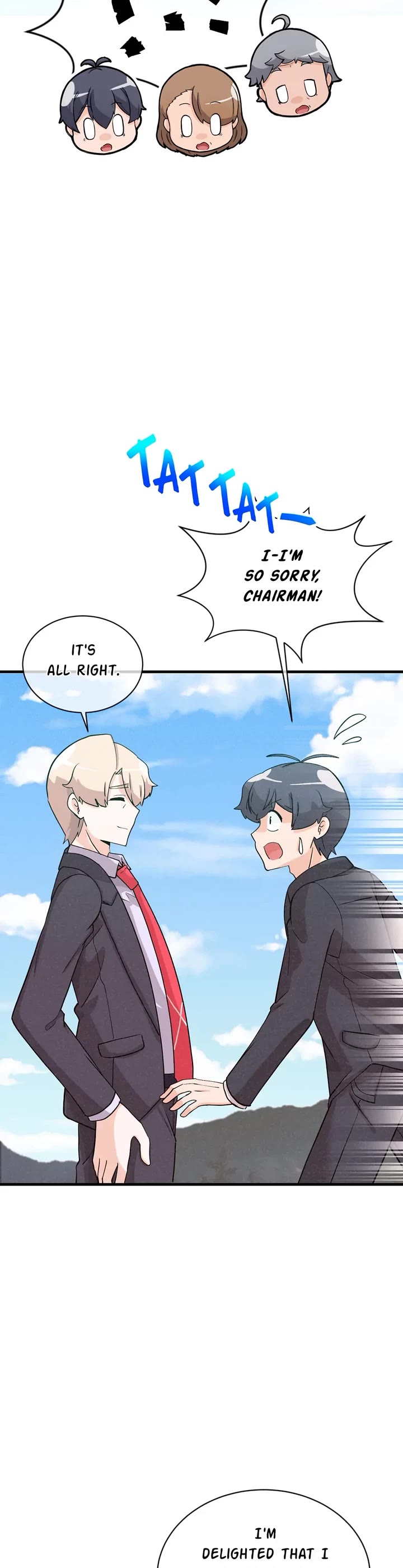 Spirit Farmer Chapter 189 page 29 - Chapter 189: The Special Wine