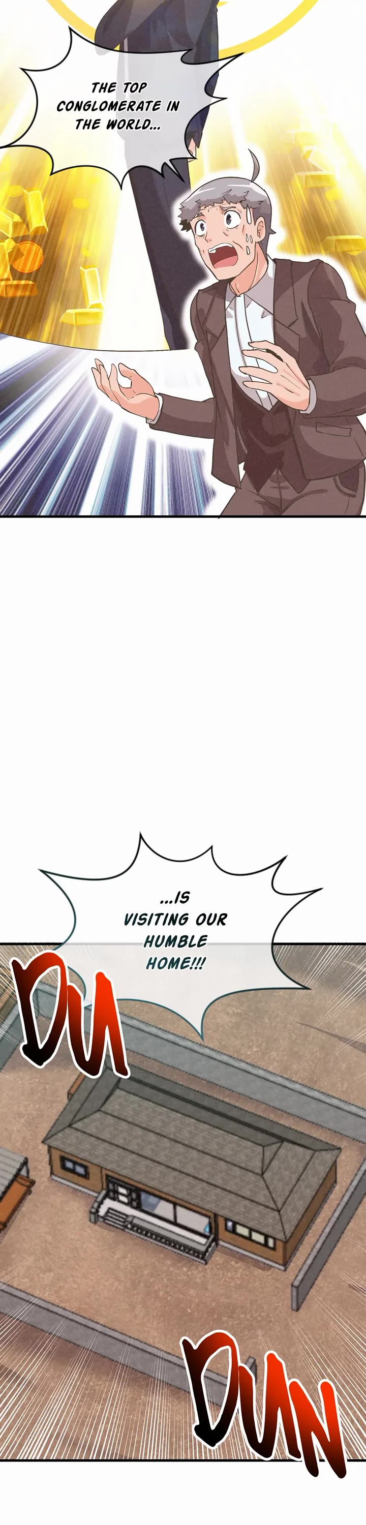 Spirit Farmer Chapter 189 page 3 - Chapter 189: The Special Wine