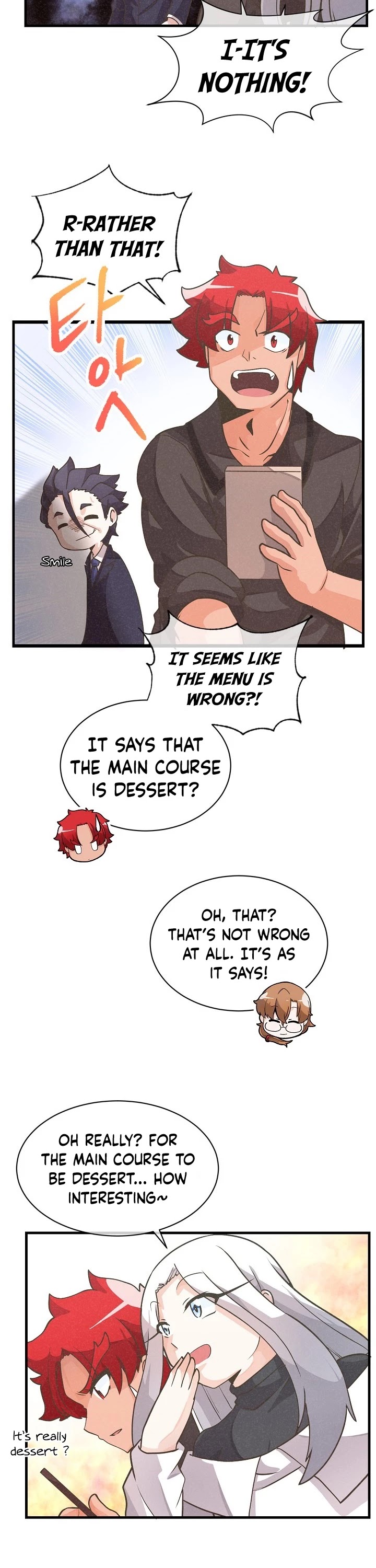 Spirit Farmer Chapter 19 page 11 - Chapter 19