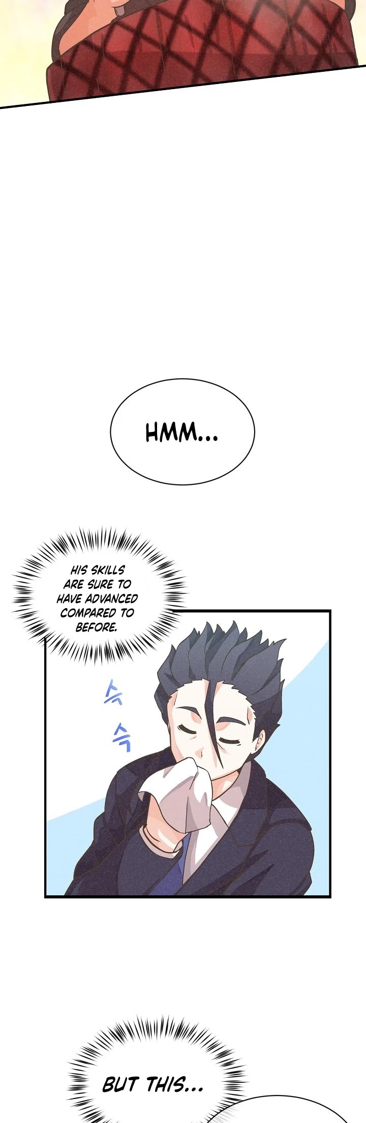 Spirit Farmer Chapter 19 page 15 - Chapter 19