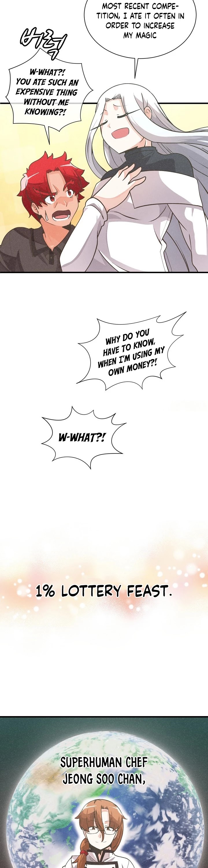 Spirit Farmer Chapter 19 page 17 - Chapter 19