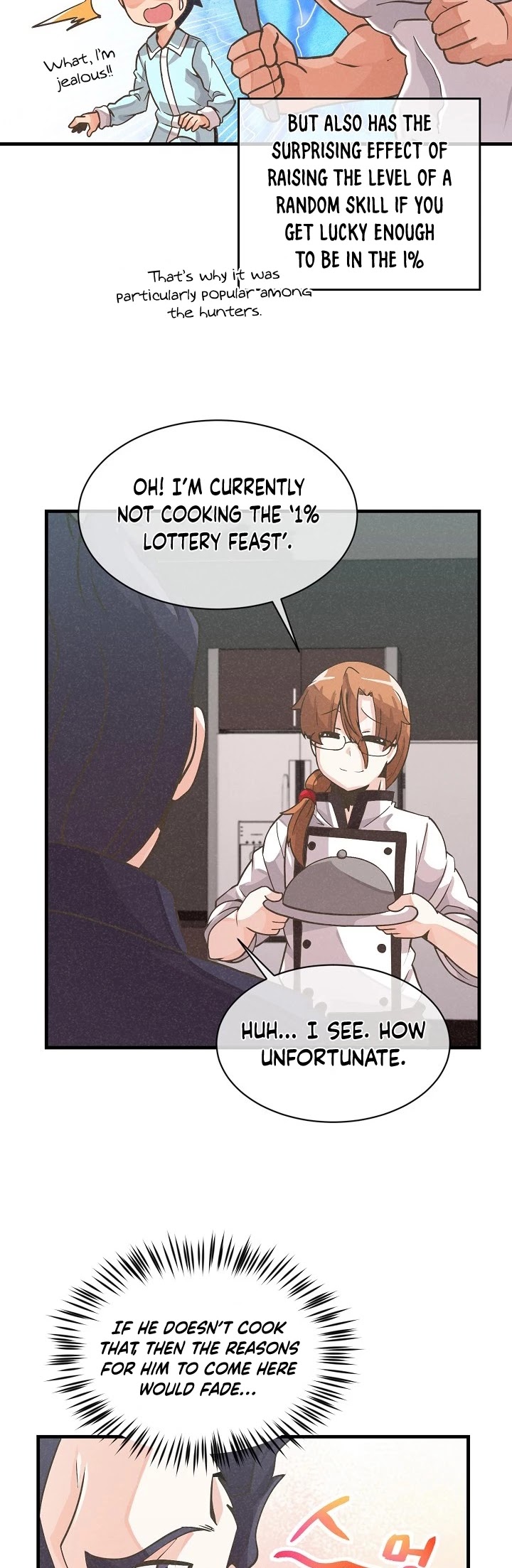 Spirit Farmer Chapter 19 page 19 - Chapter 19