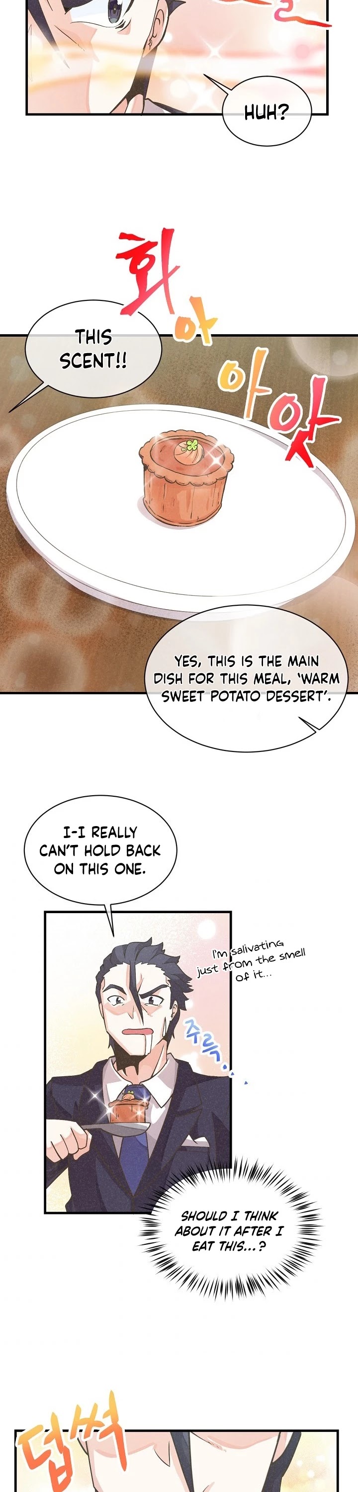 Spirit Farmer Chapter 19 page 20 - Chapter 19