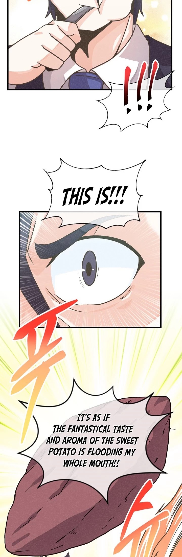 Spirit Farmer Chapter 19 page 21 - Chapter 19