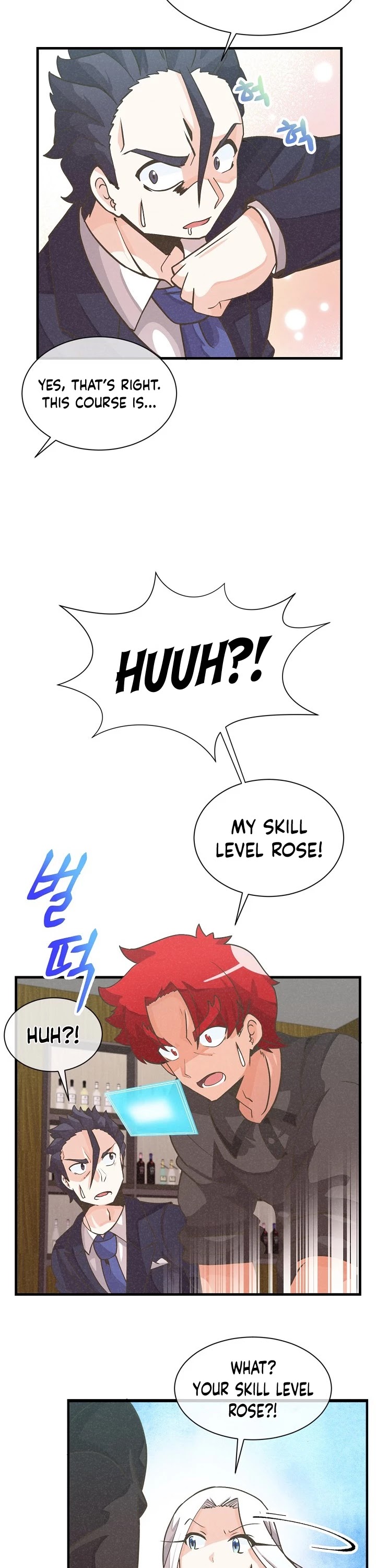 Spirit Farmer Chapter 19 page 23 - Chapter 19