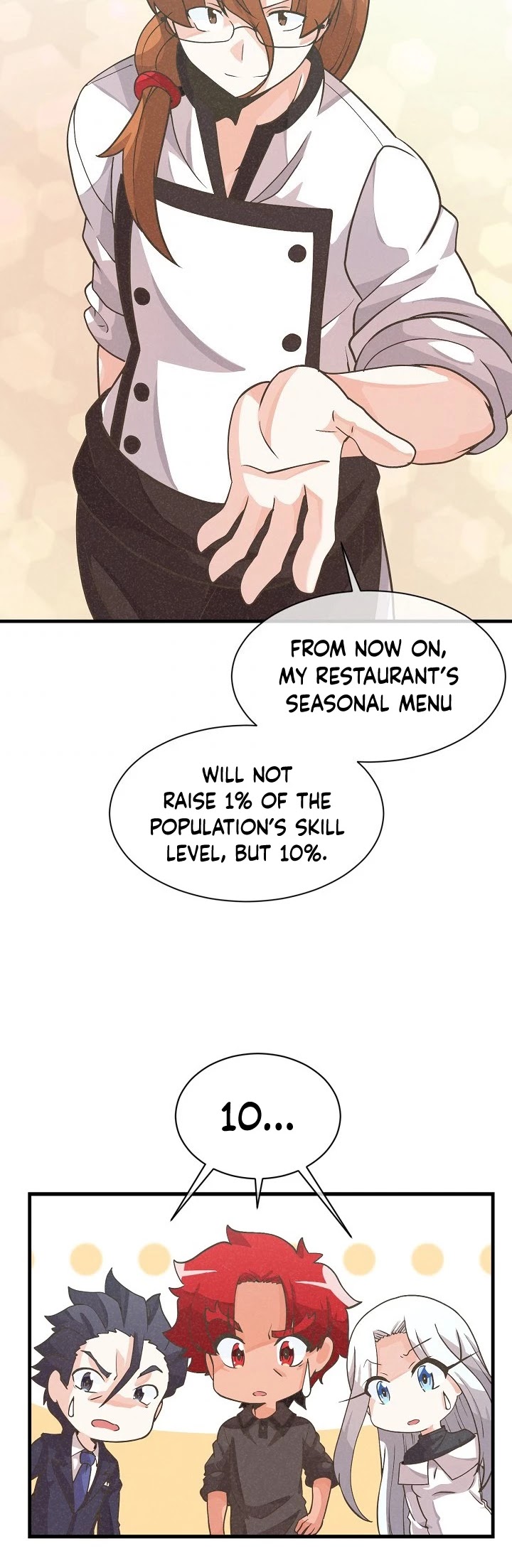 Spirit Farmer Chapter 19 page 25 - Chapter 19