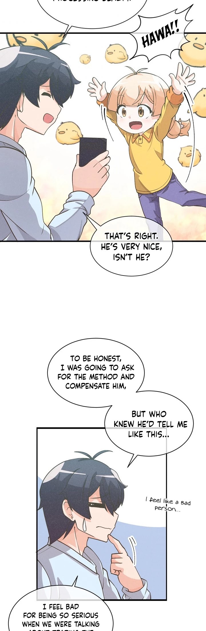 Spirit Farmer Chapter 19 page 3 - Chapter 19