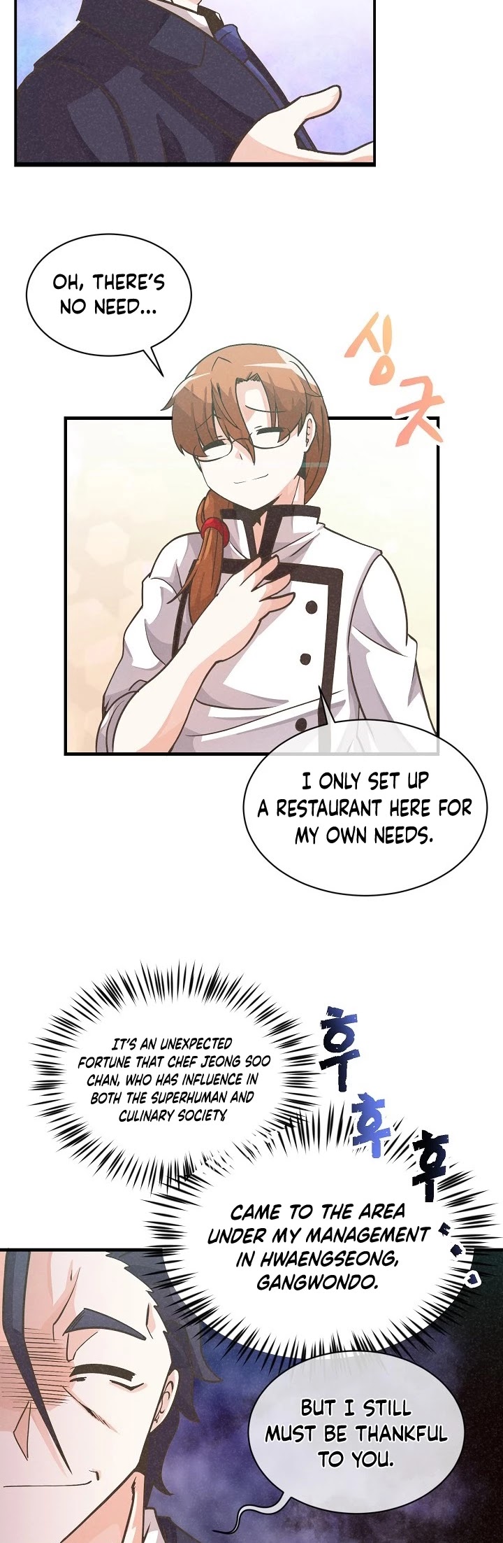 Spirit Farmer Chapter 19 page 9 - Chapter 19