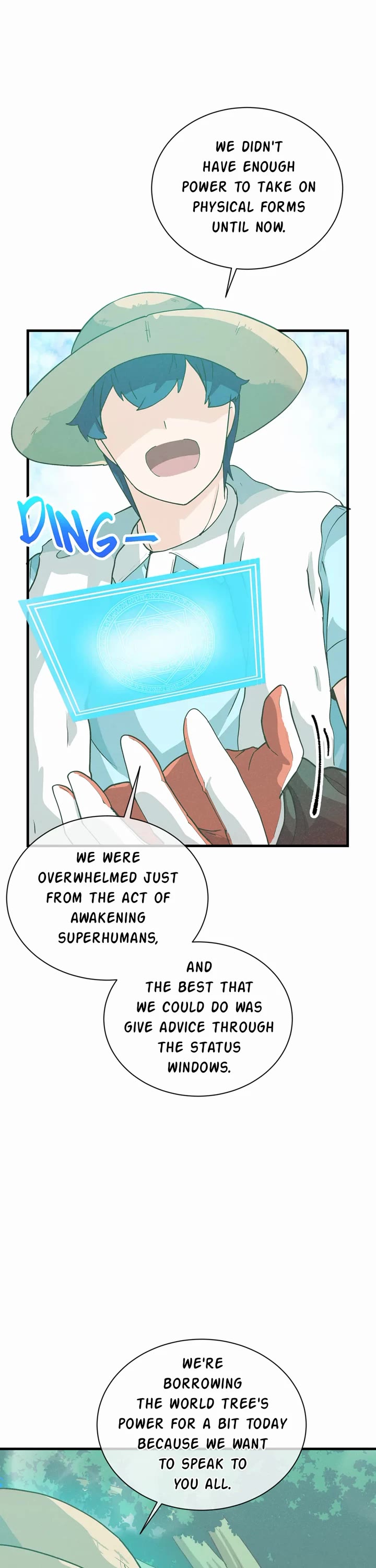 Spirit Farmer Chapter 190 page 12 - Chapter 190: The Sacrifice (Part 1)