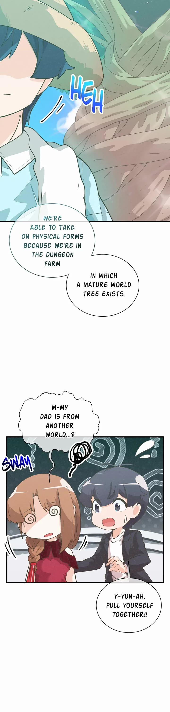Spirit Farmer Chapter 190 page 13 - Chapter 190: The Sacrifice (Part 1)