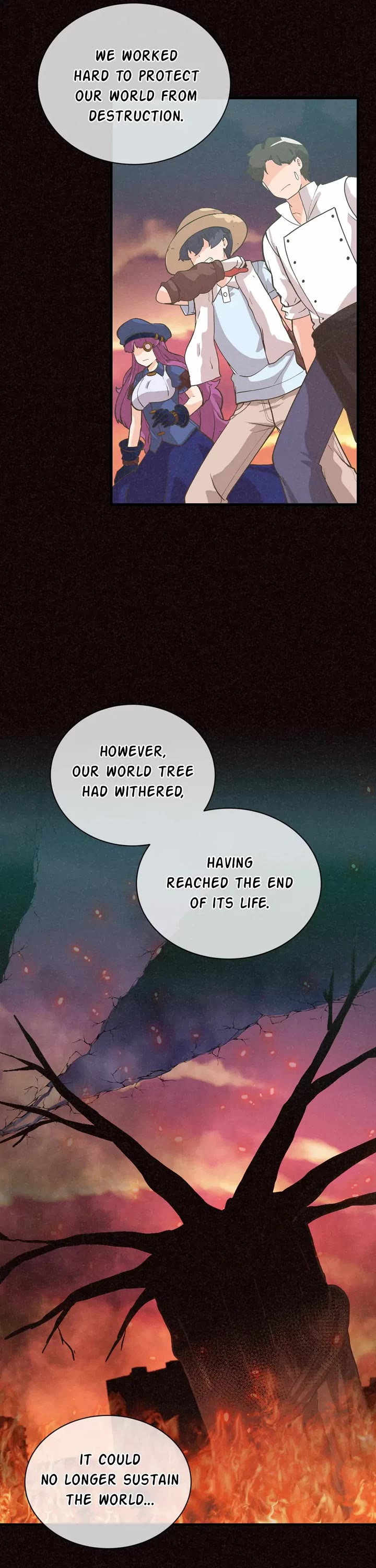 Spirit Farmer Chapter 190 page 16 - Chapter 190: The Sacrifice (Part 1)