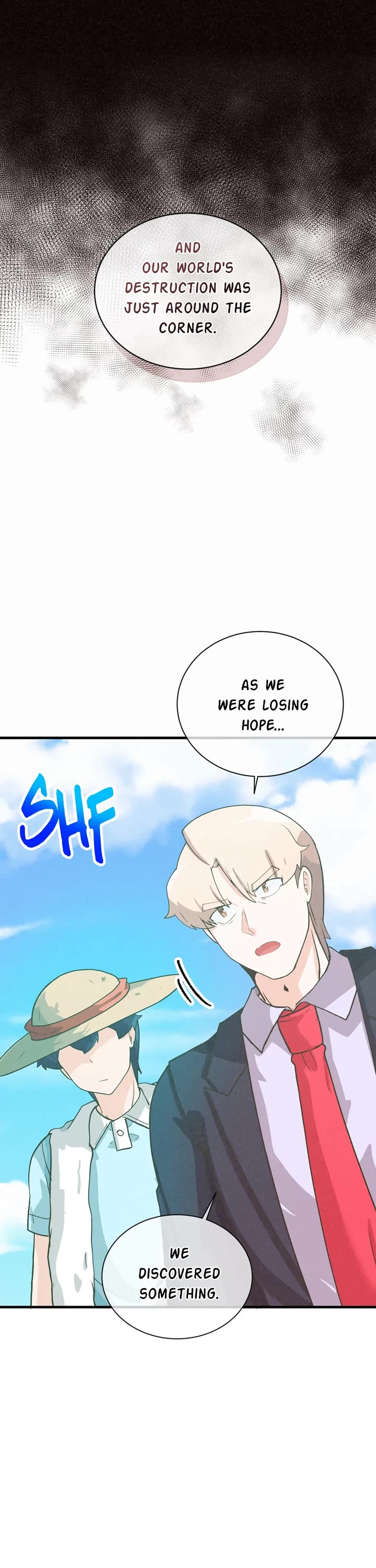 Spirit Farmer Chapter 190 page 17 - Chapter 190: The Sacrifice (Part 1)