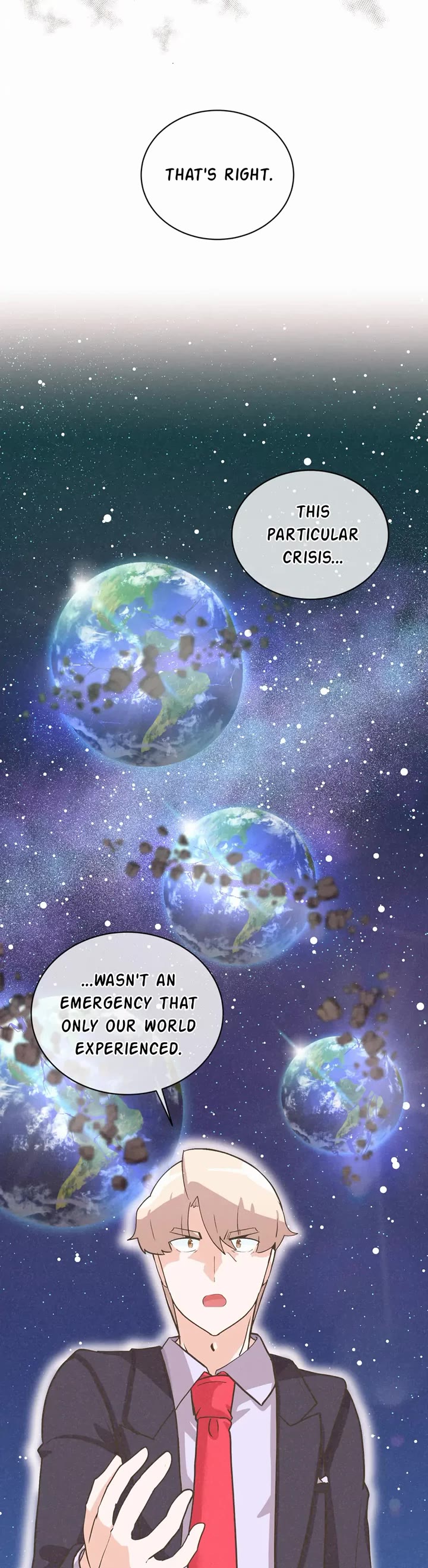 Spirit Farmer Chapter 190 page 19 - Chapter 190: The Sacrifice (Part 1)