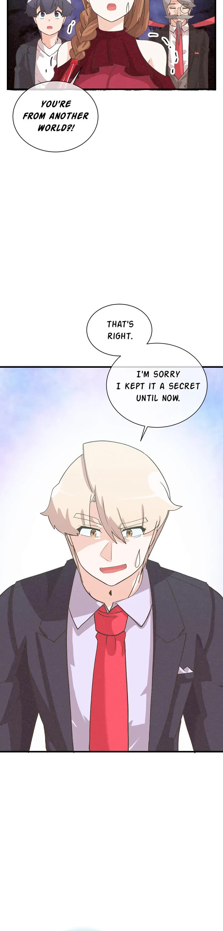 Spirit Farmer Chapter 190 page 2 - Chapter 190: The Sacrifice (Part 1)