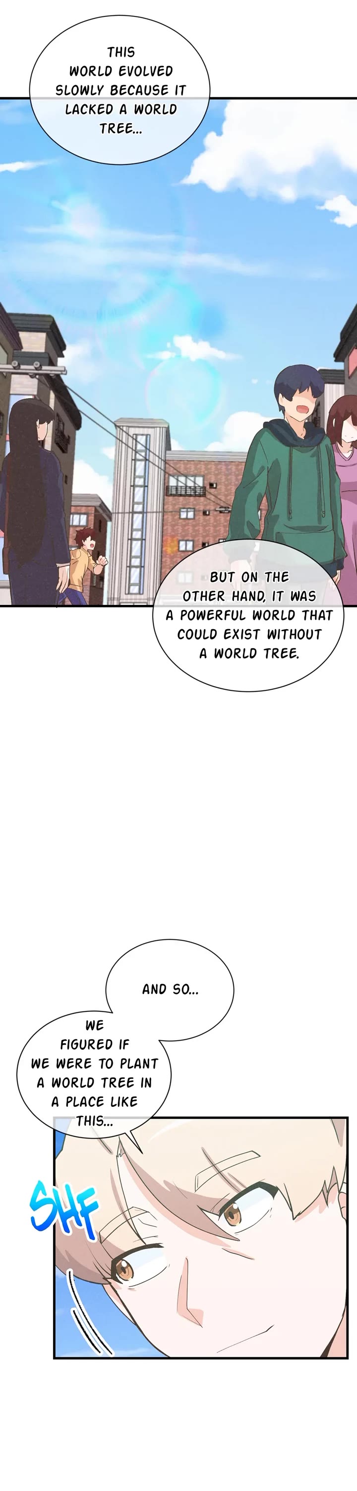 Spirit Farmer Chapter 190 page 22 - Chapter 190: The Sacrifice (Part 1)