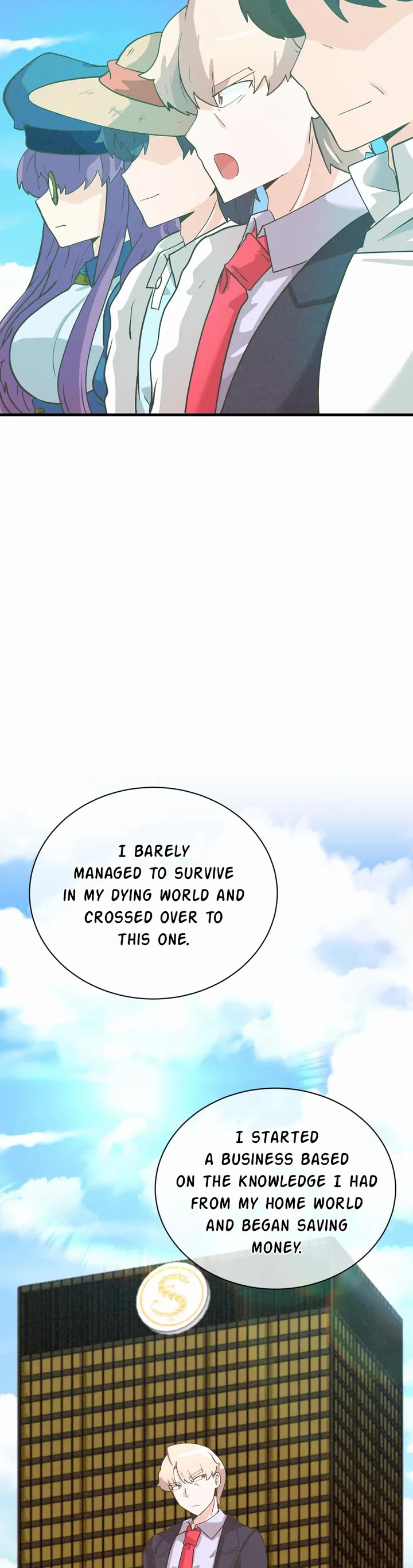 Spirit Farmer Chapter 190 page 25 - Chapter 190: The Sacrifice (Part 1)